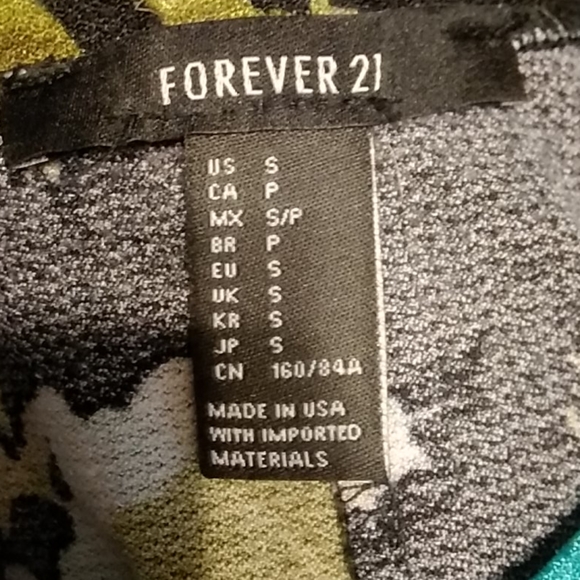 Forever 21 tank top - Picture 4 of 6